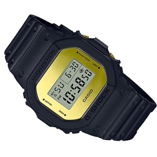 Đồng Hồ Casio Nam G-Shock DW-5600BBMB-1DR