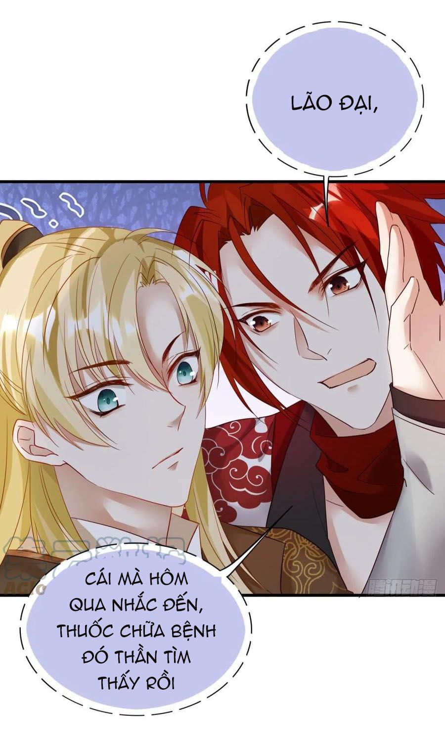 lục thân bất nhận chapter 53 38