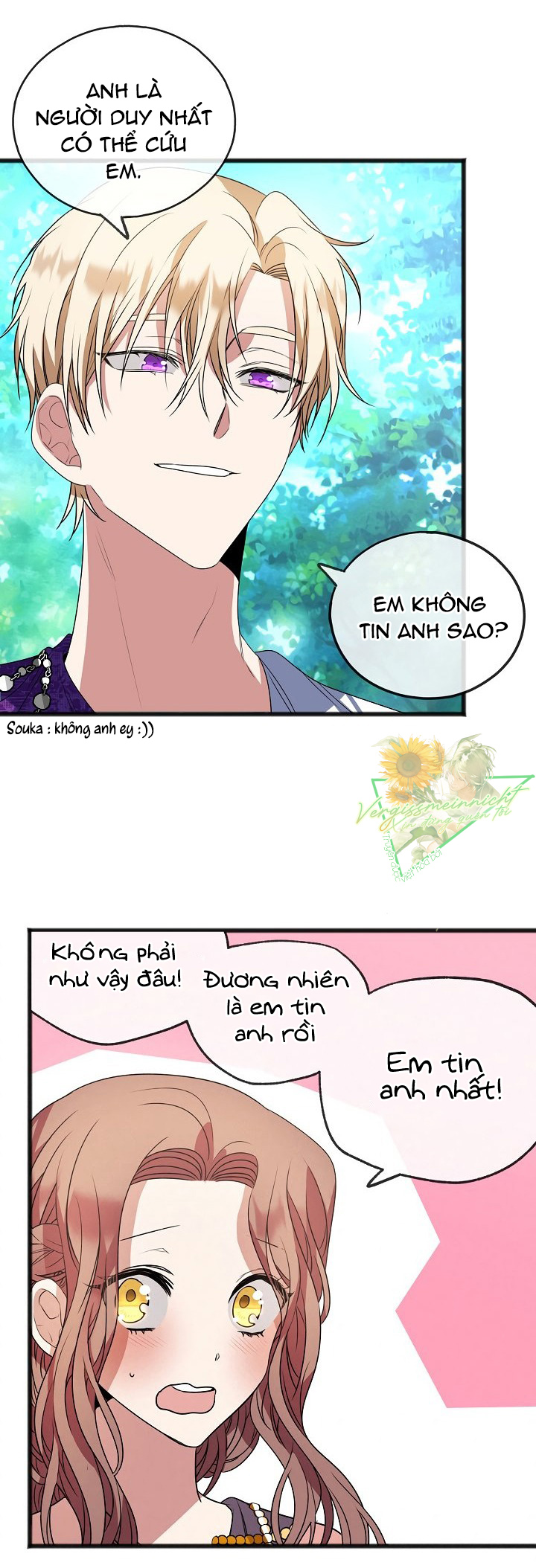 gửi anh người chưa từng yêu tôi chapter 11 28