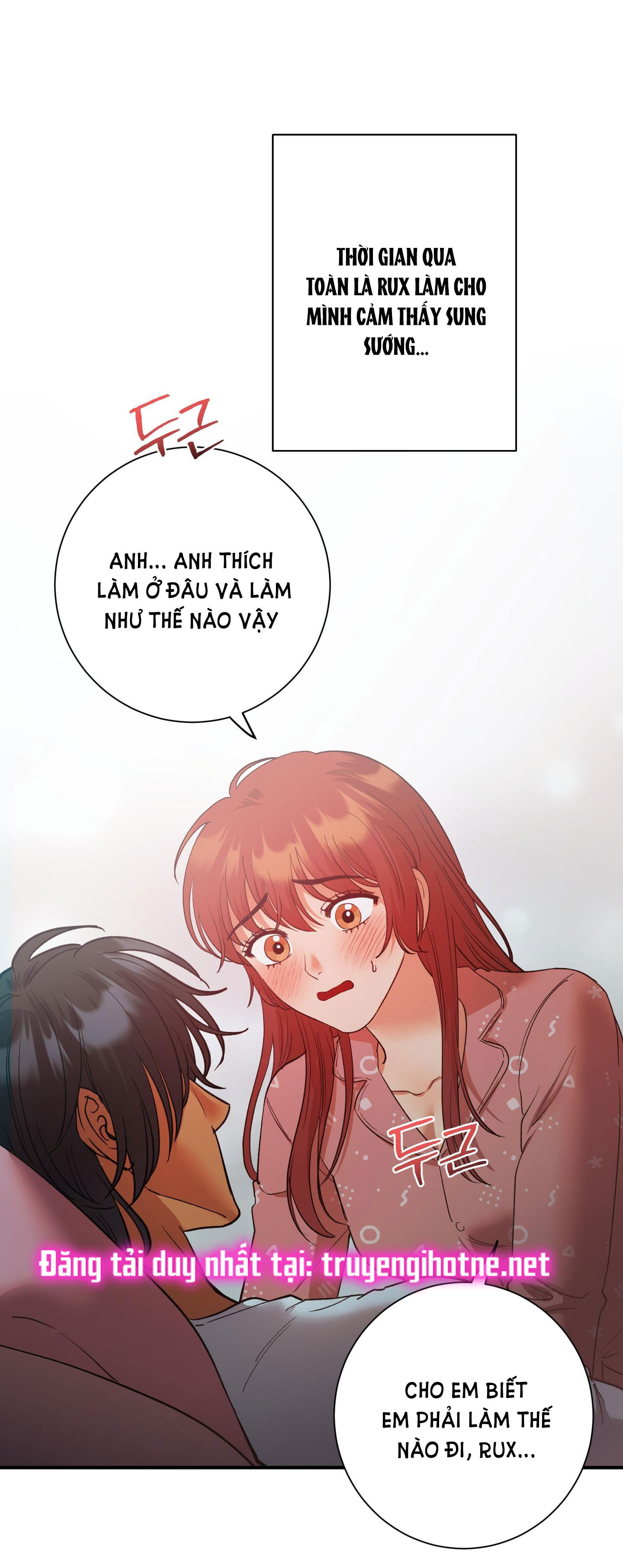 [18+] một lòng một dạ chapter 49.2 14
