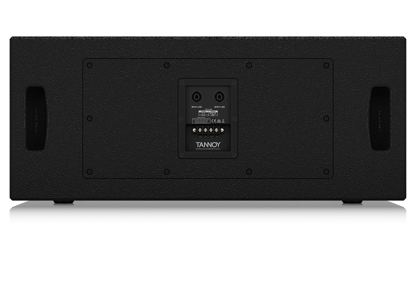 Loa Sub Tannoy VSX 8.2BP --8" Công Suất : 400 - 1600Watts-- Passive Subwoofers- Hàng Chính Hãng