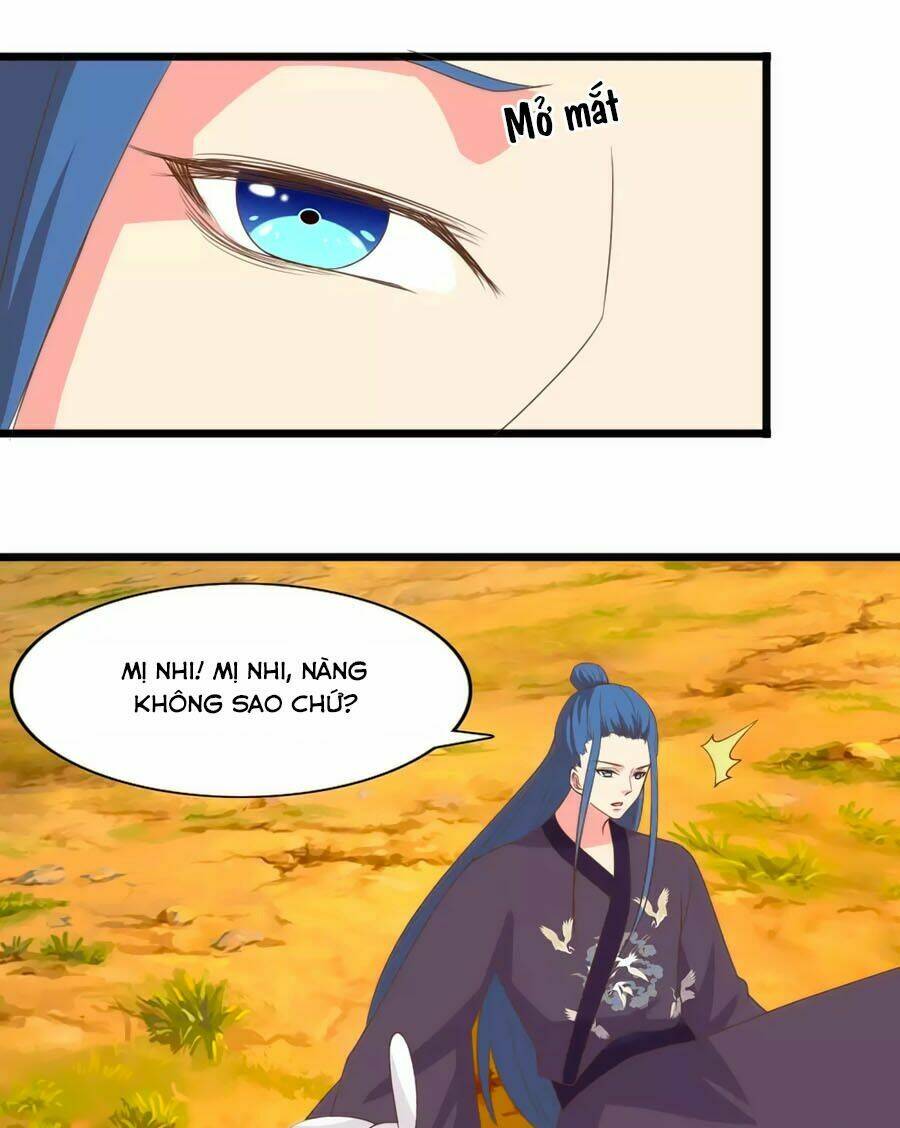 thỏ yêu tiểu vương phi chapter 95 34