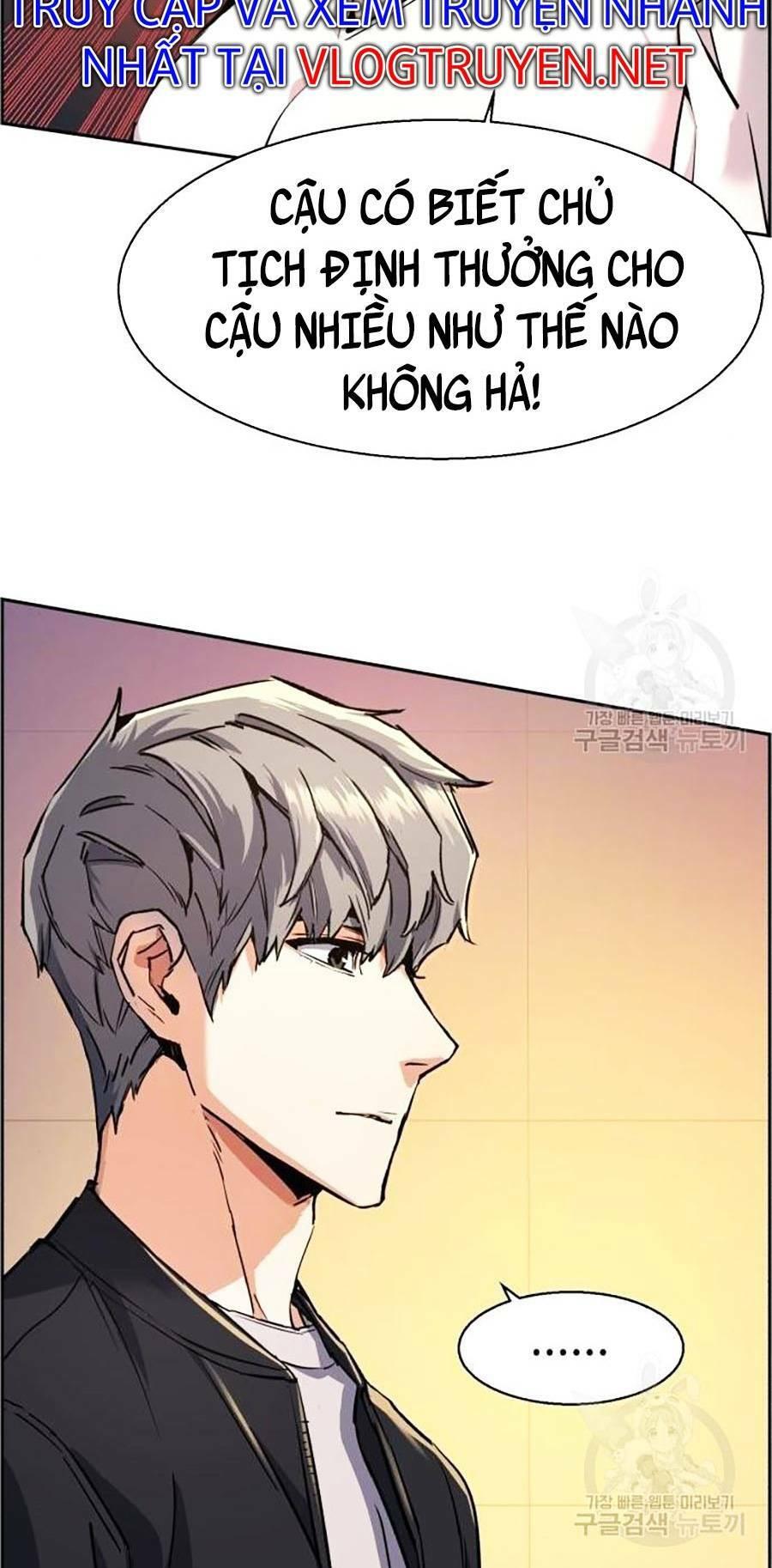 bạn học tôi là lính đánh thuê chapter 85 33