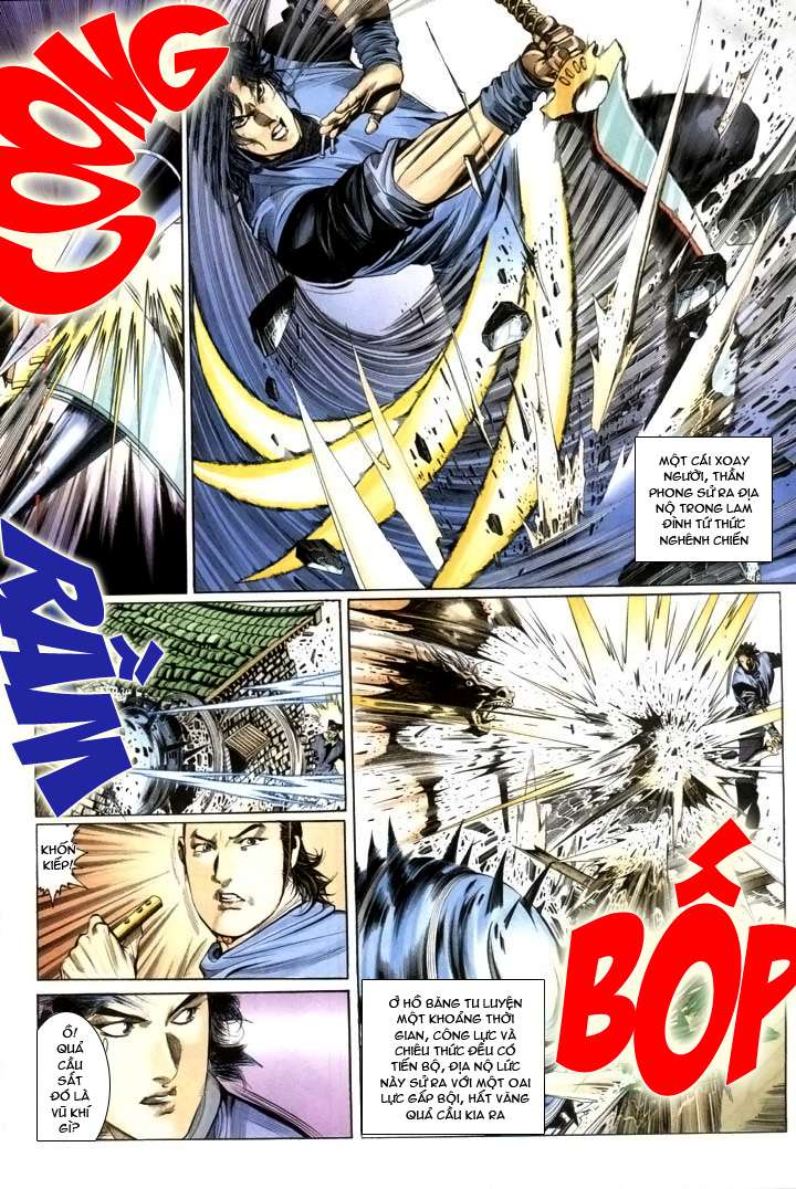 phong vân chapter 279 17