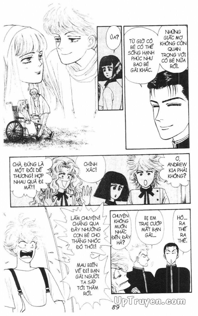 câu lạc bộ con nhà giàu chapter 11 88