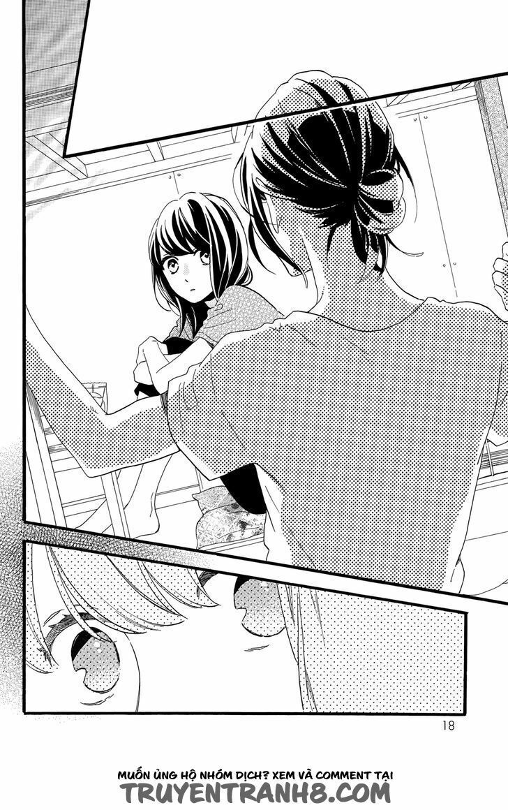 những đóa sơn trà kia, sẽ vì em mà đơm hoa khoe sắc chapter 16 15