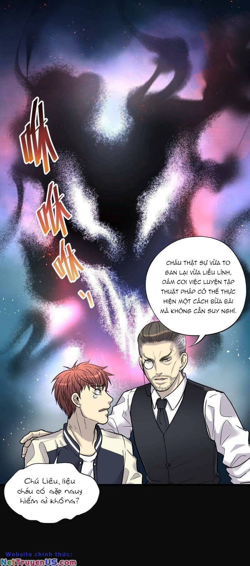 thợ cắt tóc cho diêm vương chapter 25 60