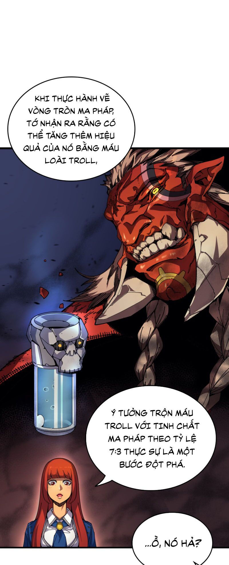 sự trở lại của pháp sư vĩ đại sau 4000 năm chapter 10 56