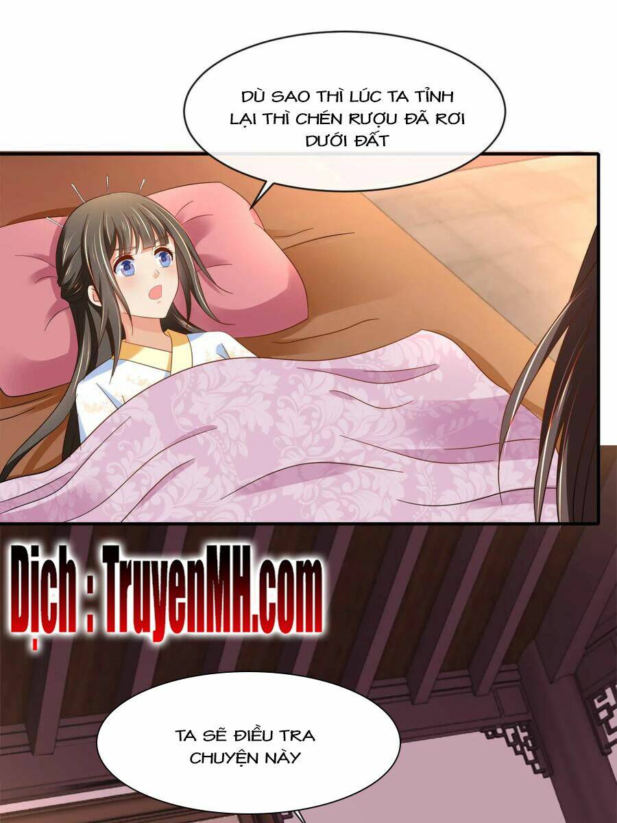 lãnh cung phế hậu muốn nghịch thiên chapter 210 10