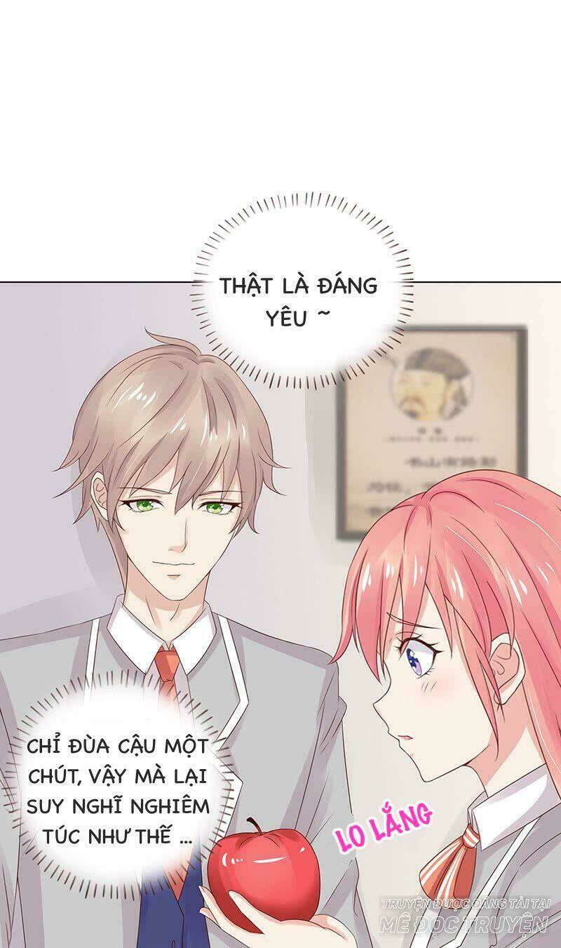 băng sơn học trưởng không được chọc chapter 56.1 12