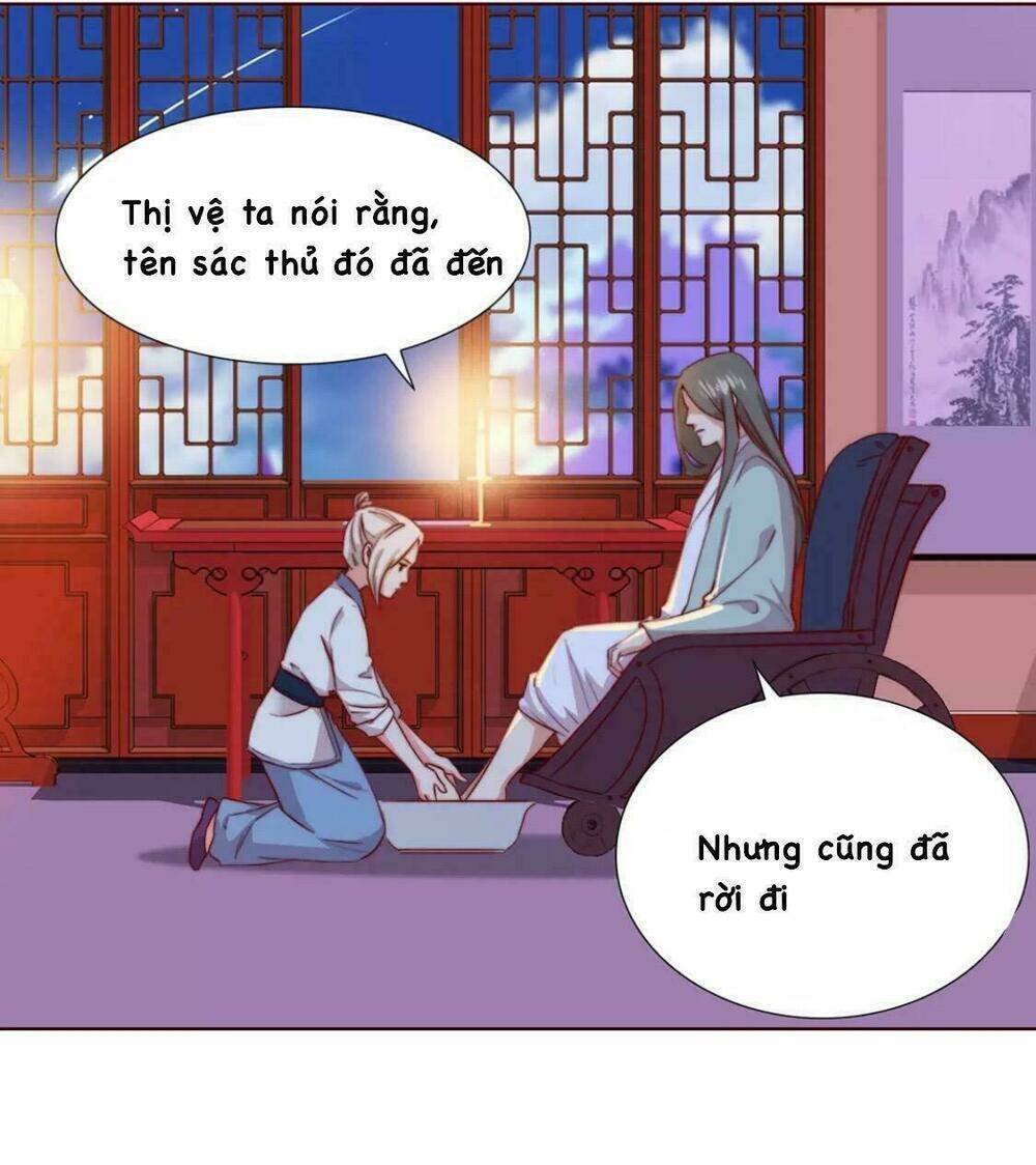 vương diệp, đuôi của ngươi đã biến mất chapter 3 38