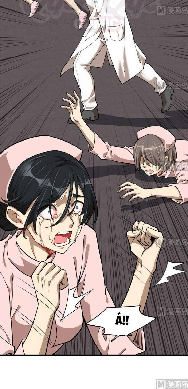 thâm dạ thư ốc chapter 95 20