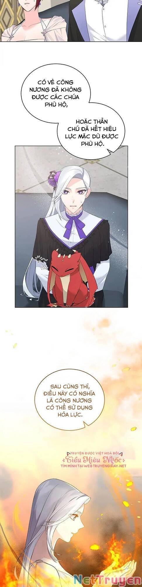 là nhân vật phản diện nhưng tôi sẽ trở thành nữ chính chapter 83 3