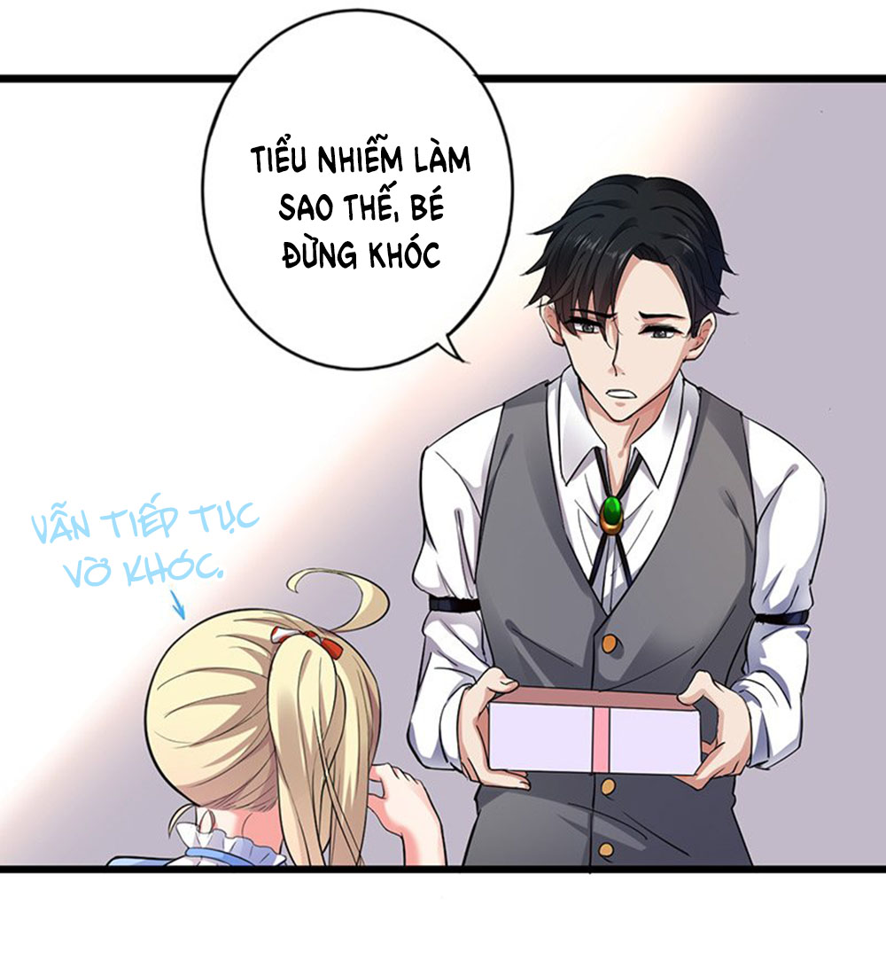 nhật ký dạy dỗ của gia tộc đáng yêu chapter 29 11