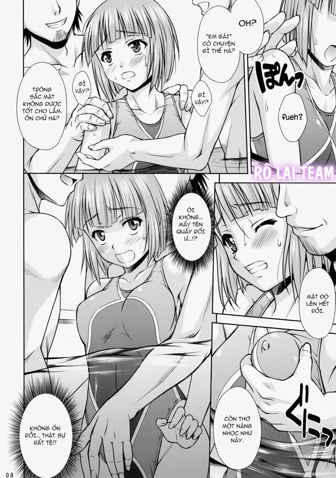 oneshot hỏny nhà rô lai chapter 112 7