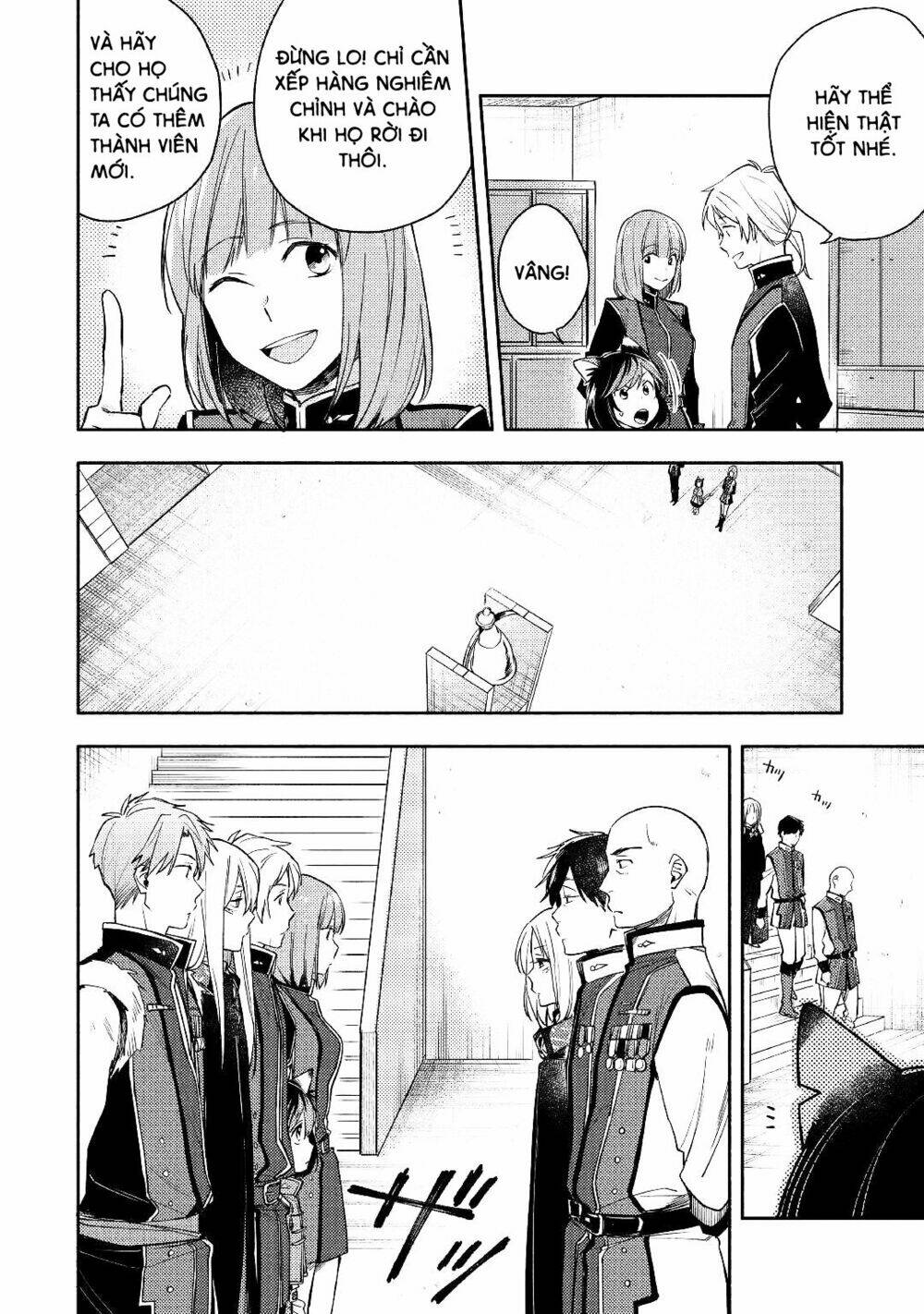 neko no te demo yoroshikereba chapter 3 7