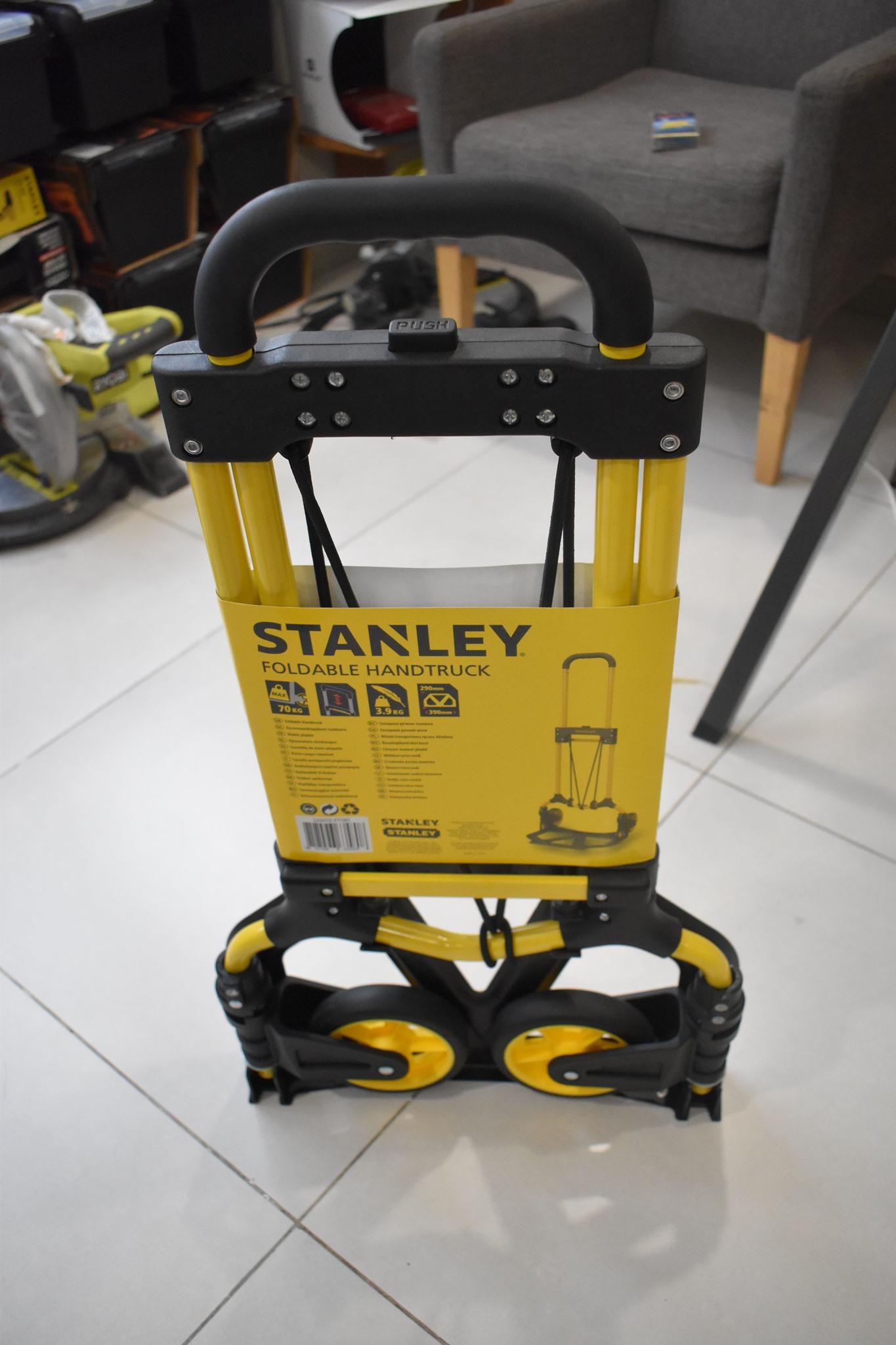 XE ĐẨY HÀNG 2 BÁNH (90KGS) STANLEY SXWTD-FT582 - HÀNG CHÍNH HÃNG