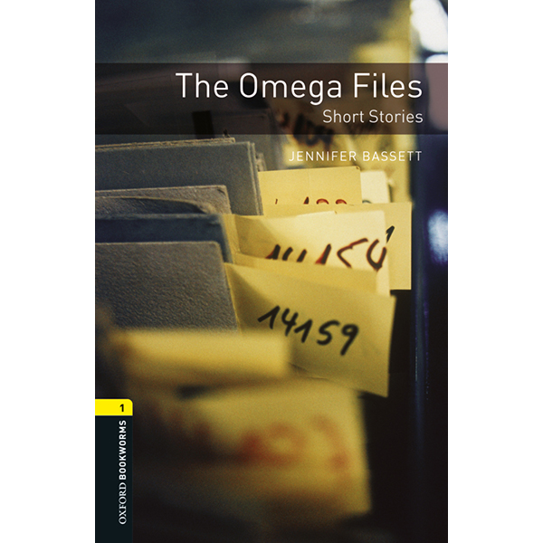 Oxford Bookworms Library (3 Ed.) 1: The Omega Files Mp3 Pack