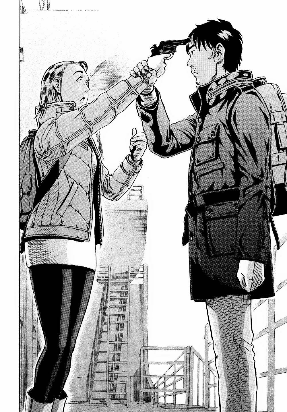 giấy báo tử chapter 60 37