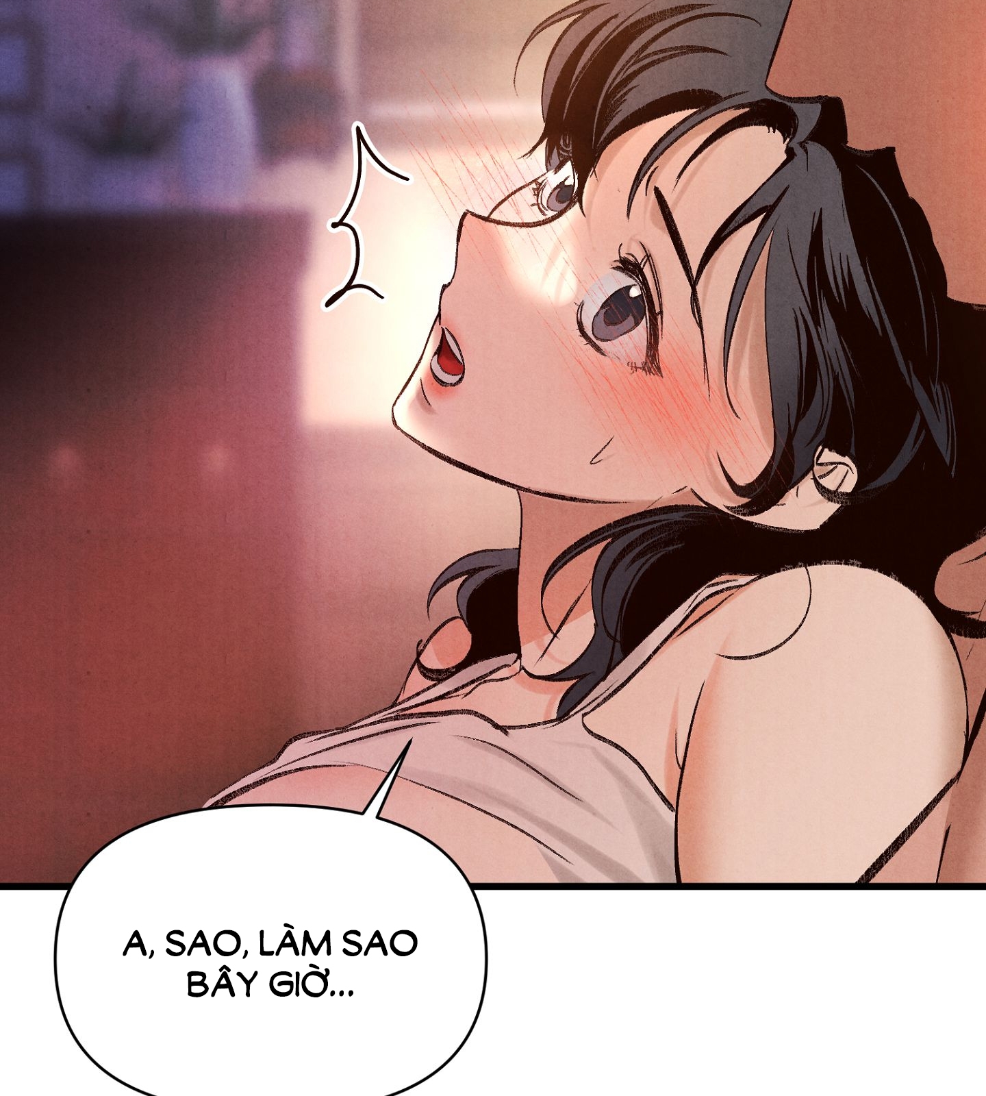[Thời Kỳ Cực Thịnh Ái Vật 1980S] Quần Legging chapter 5.1 - Trang 58