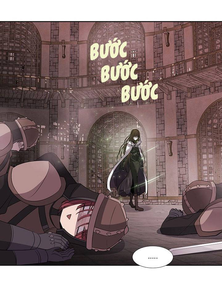 năm môn đệ của charlotte chapter 43 44