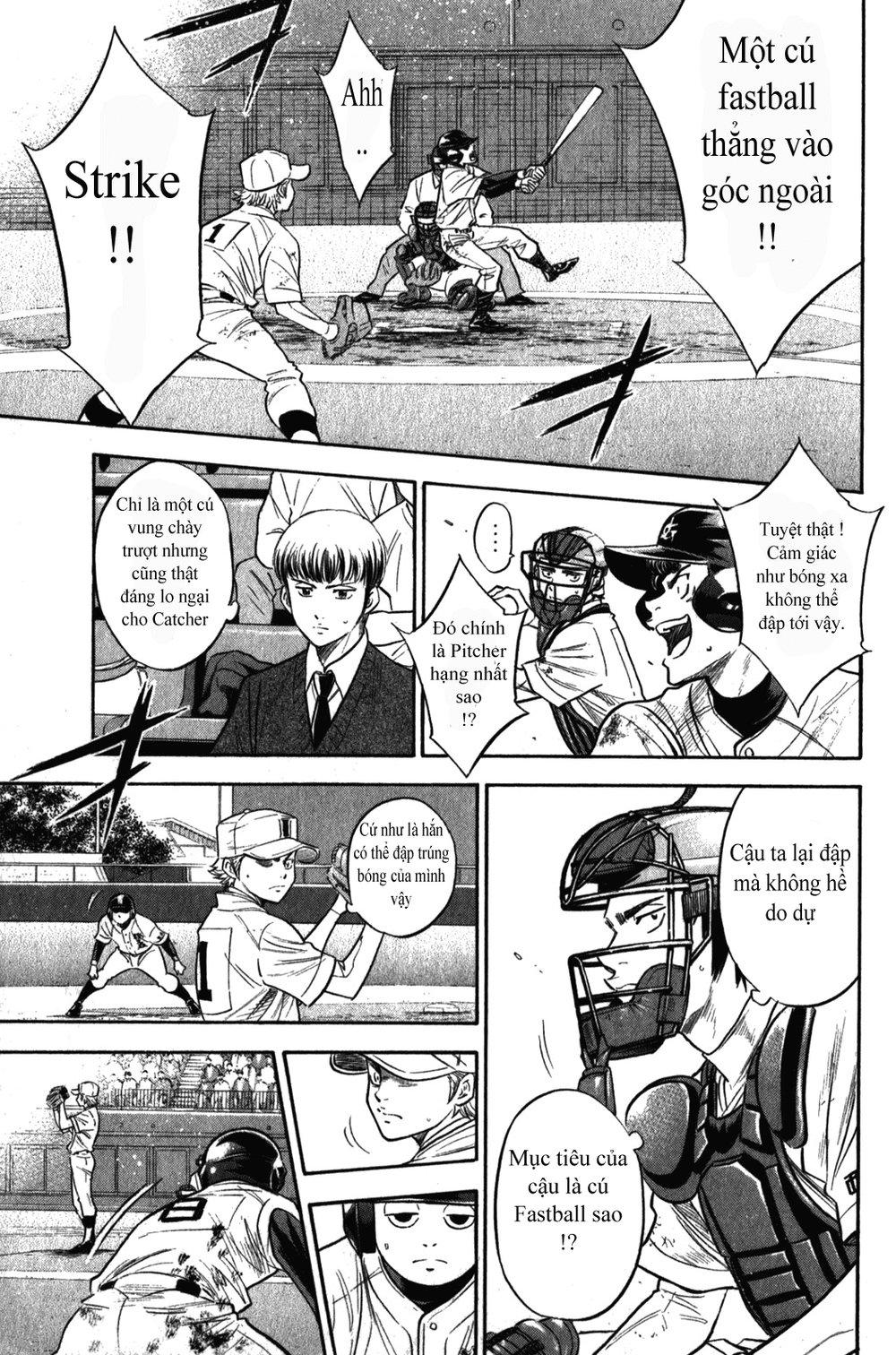 Đội Bóng Chày Siêu Đẳng 2 chapter 268 5
