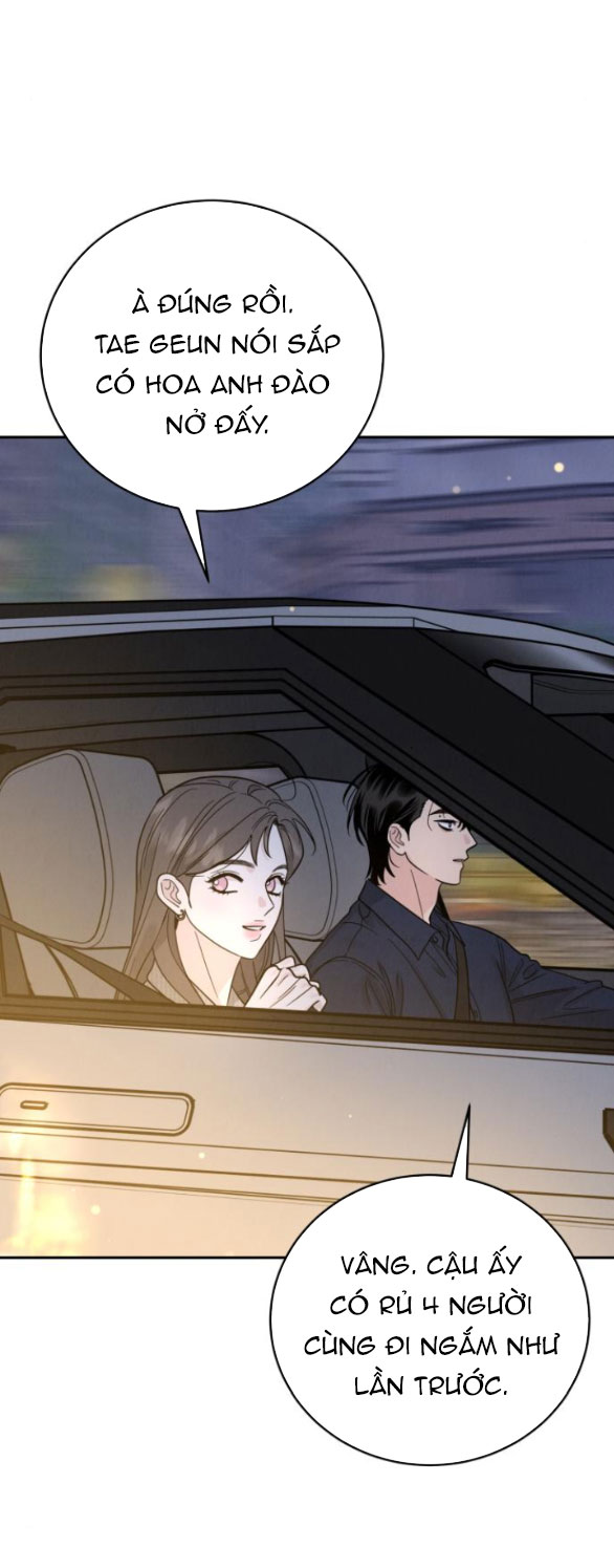 Thuyết Tình Yêu Ích Kỷ chapter 28.2 5