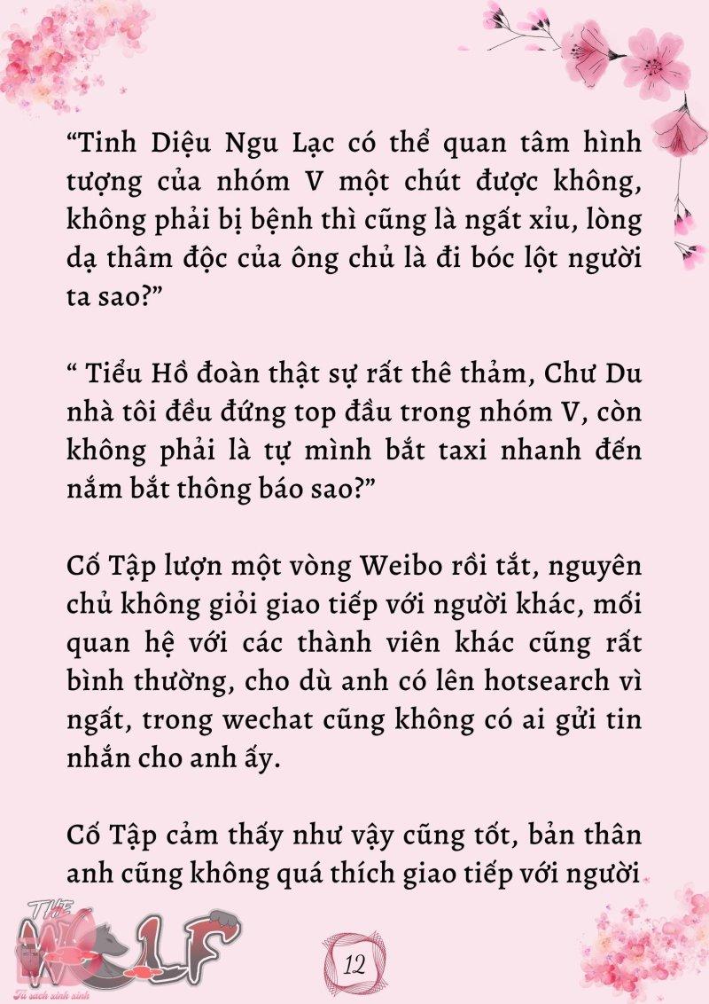 xuyên không vào nhóm nhạc nam 200 người chapter 1 12