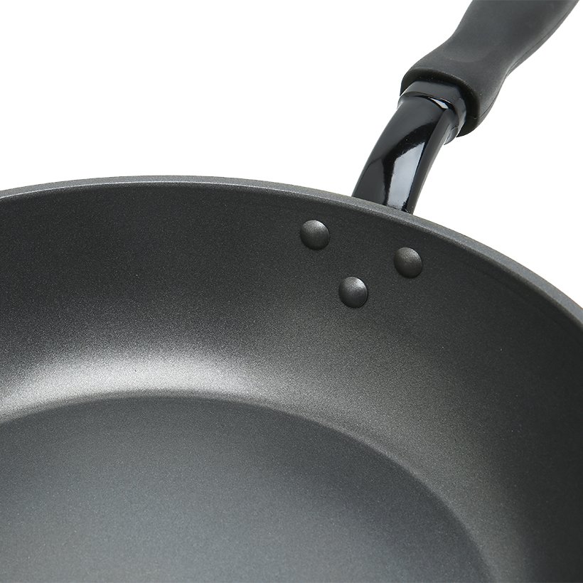 CHẢO CHỐNG DÍNH SALUKI SLK5285GR-IH