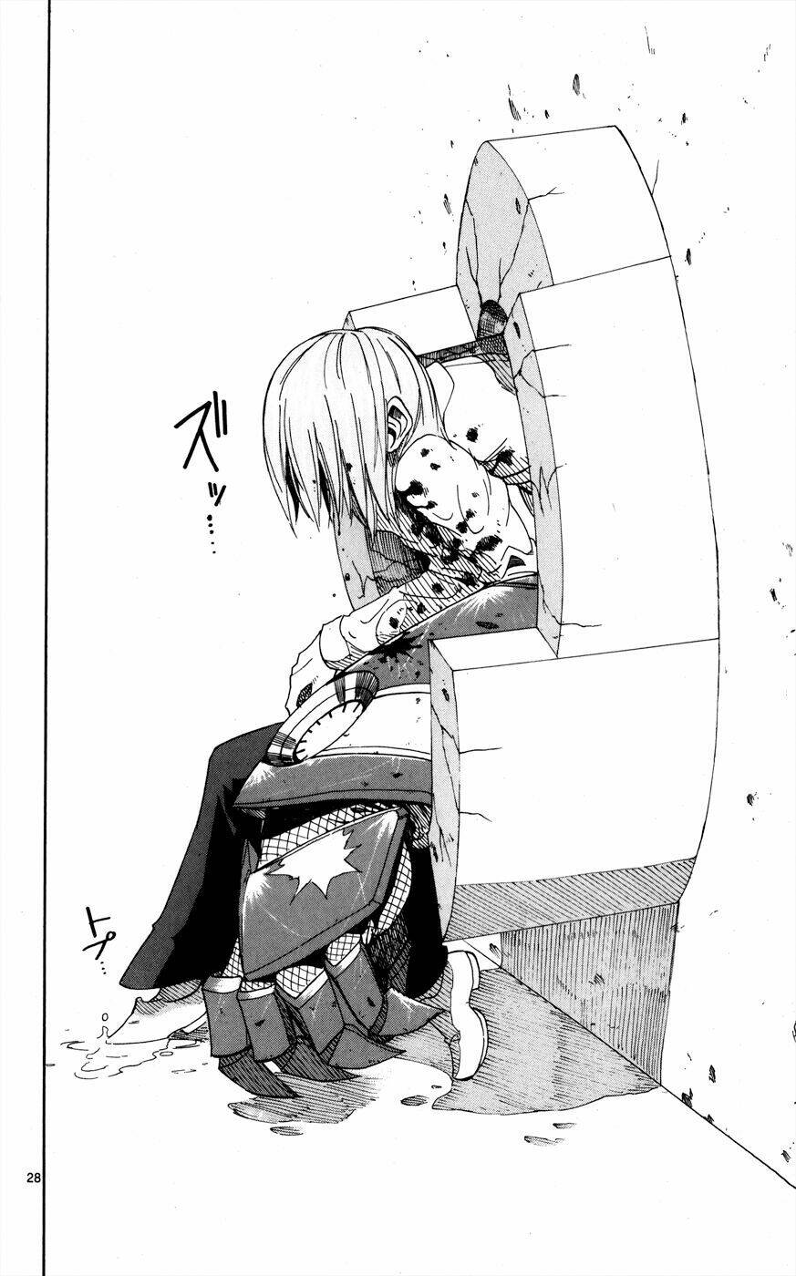 bullet armors chapter 11 29