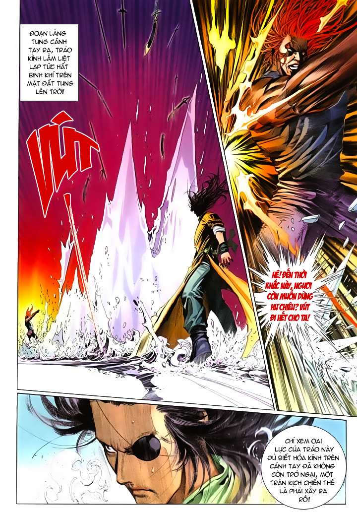 phong vân chapter 250 14