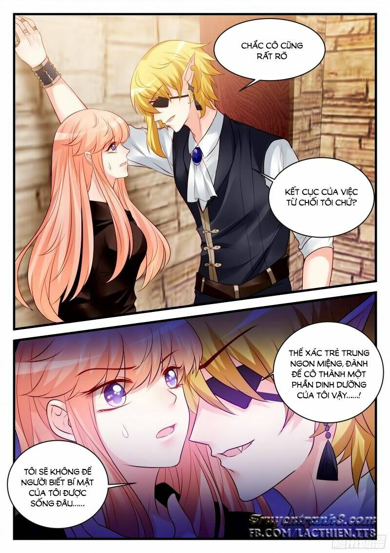 dạy bảo ma vương lão công 2 chapter 111 3