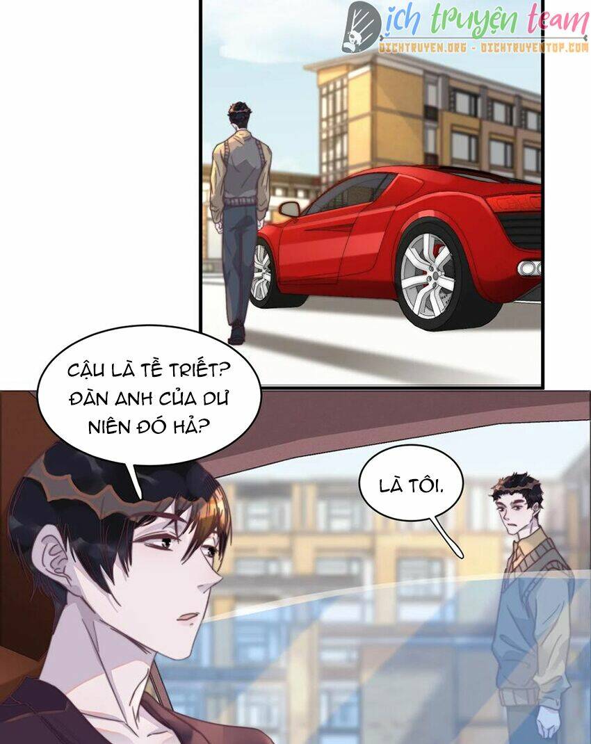 Nghe Nói Tôi Rất Nghèo chapter 87