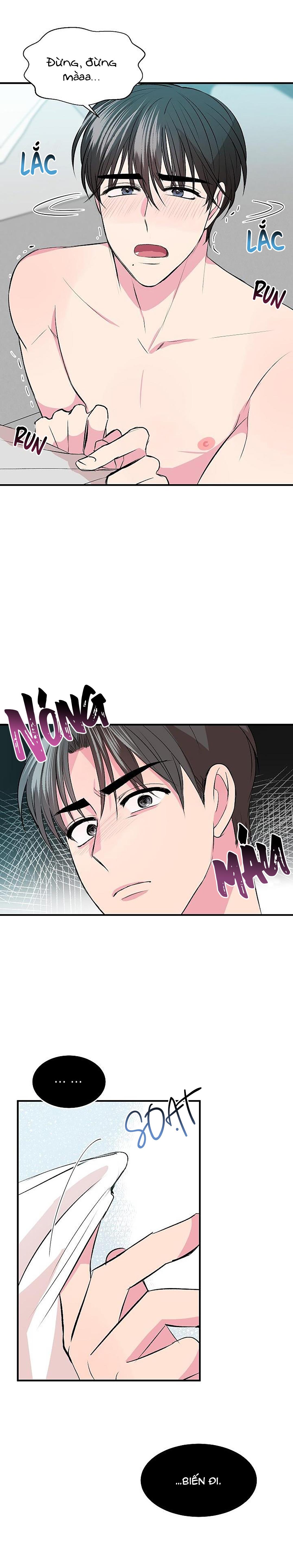 mặc dù nó hơi nhỏ nhưng hãy yêu anh đi chapter 11 8