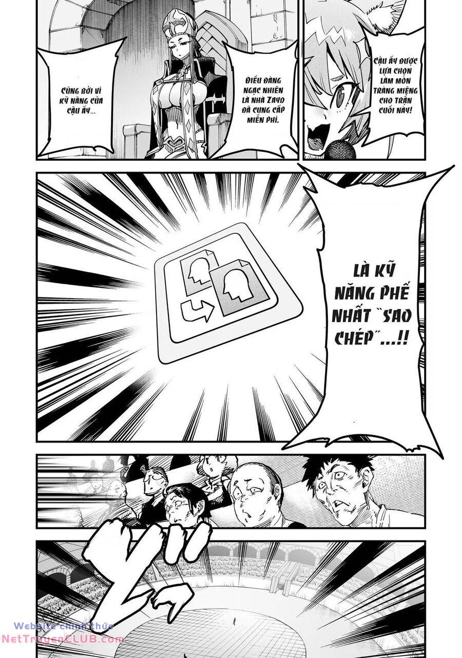 đấu trường chuyển sinh chapter 1.5 32