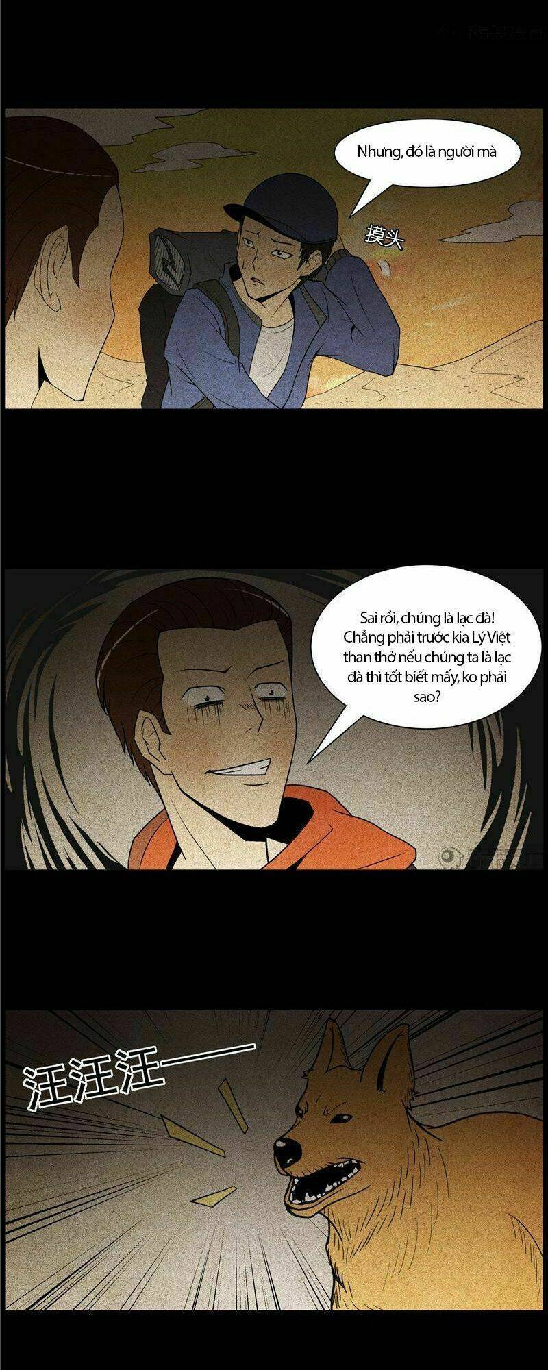 kinh dị đêm khuya chapter 104 14