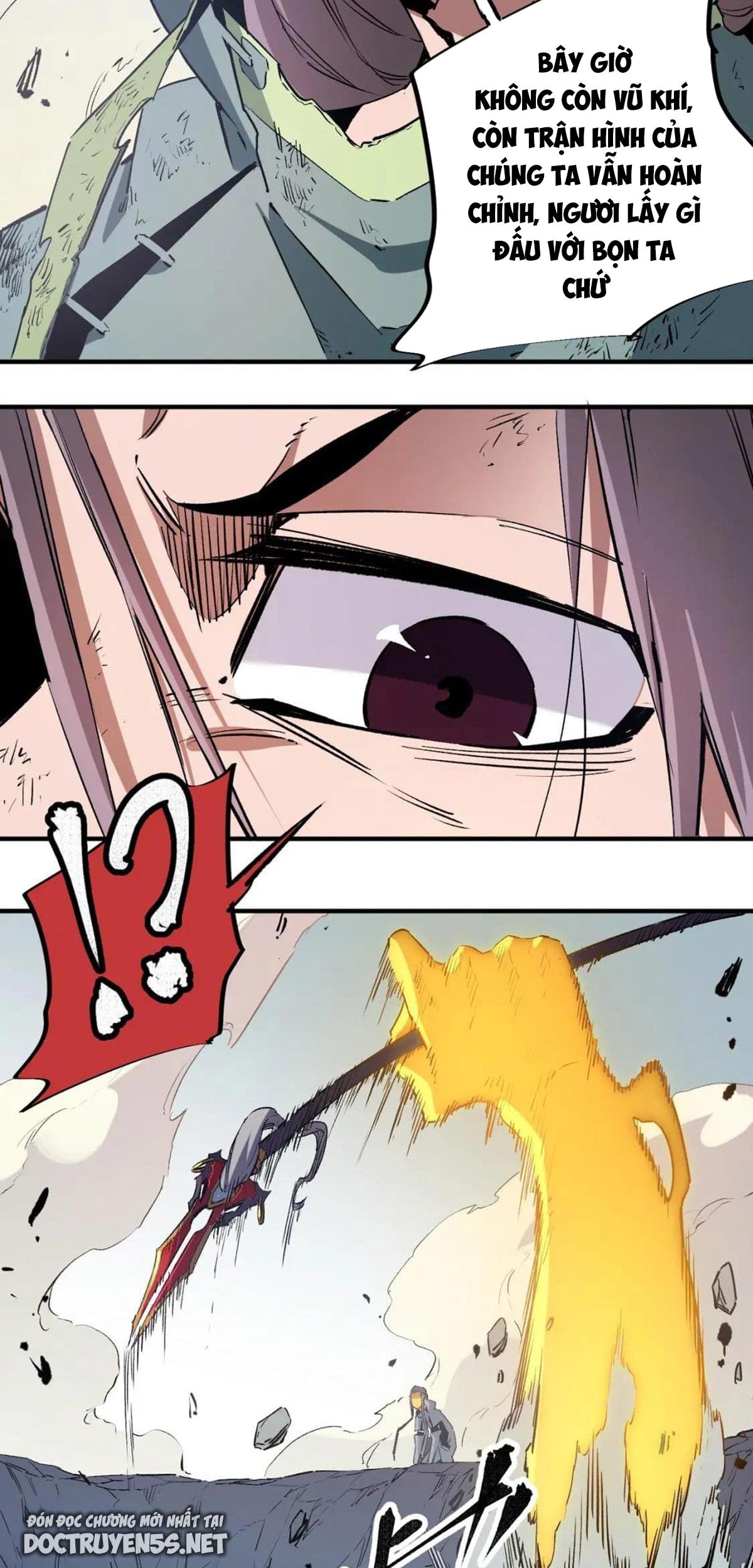 toàn dân chuyển chức: không có chức ta kết thúc thần minh chapter 38 20