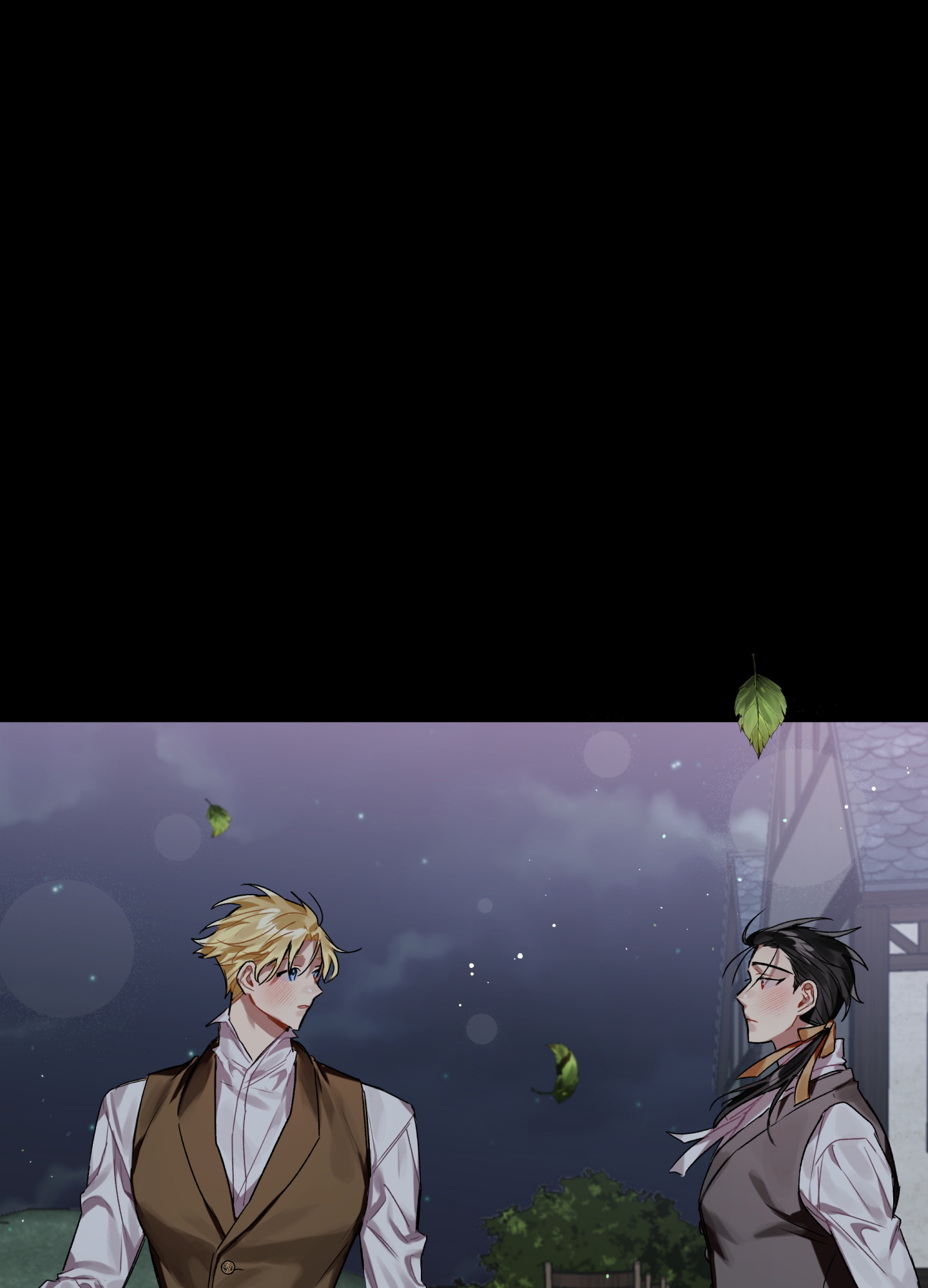 bỗng ngày nọ bị một tên đáng ghét cầu hôn chapter 4.1 22