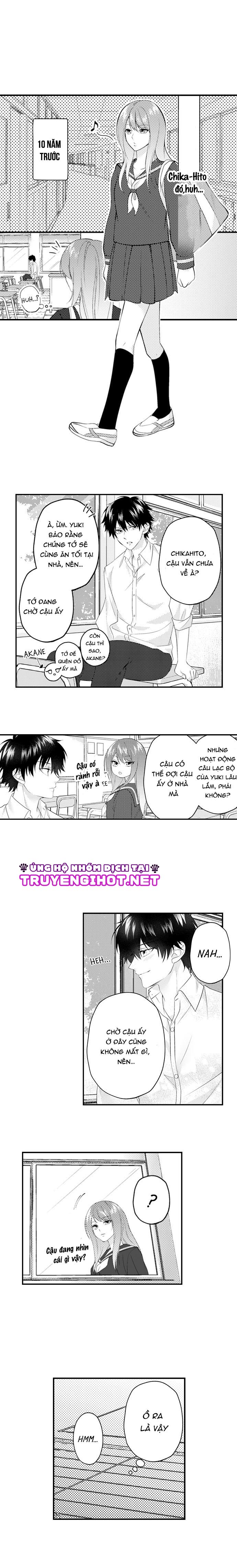 tiệm mát xa bí mật của bạn thanh mai trúc mã (full) chapter 12 4