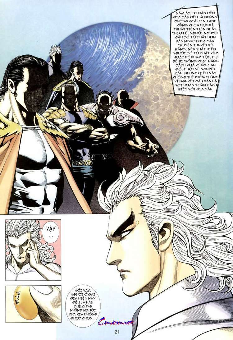 võ thần phượng hoàng chapter 14 21