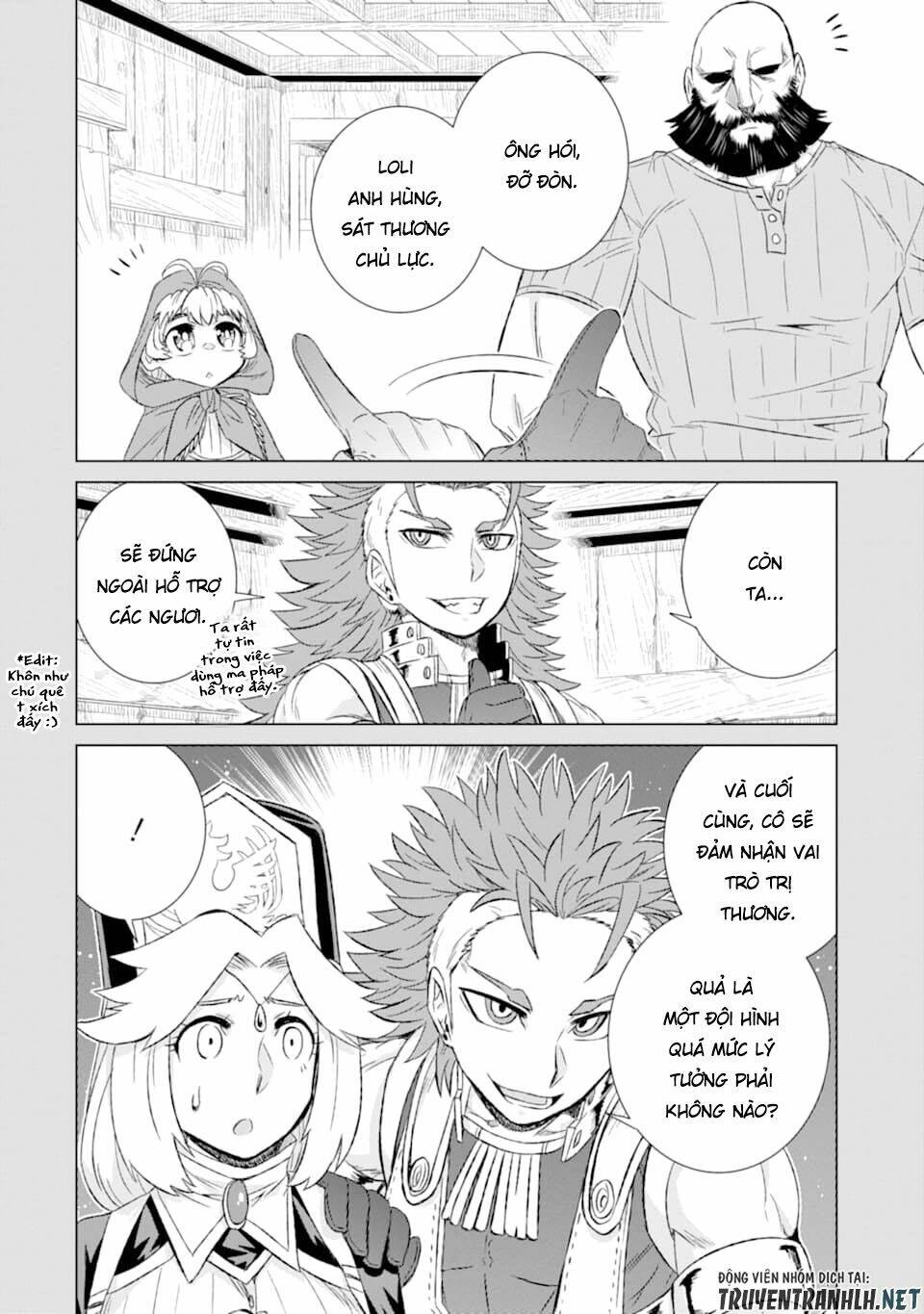 isekai de tadahitori no mamono tsukai ~ tenshoku shitara maou ni machigawa remashita chapter 28 26