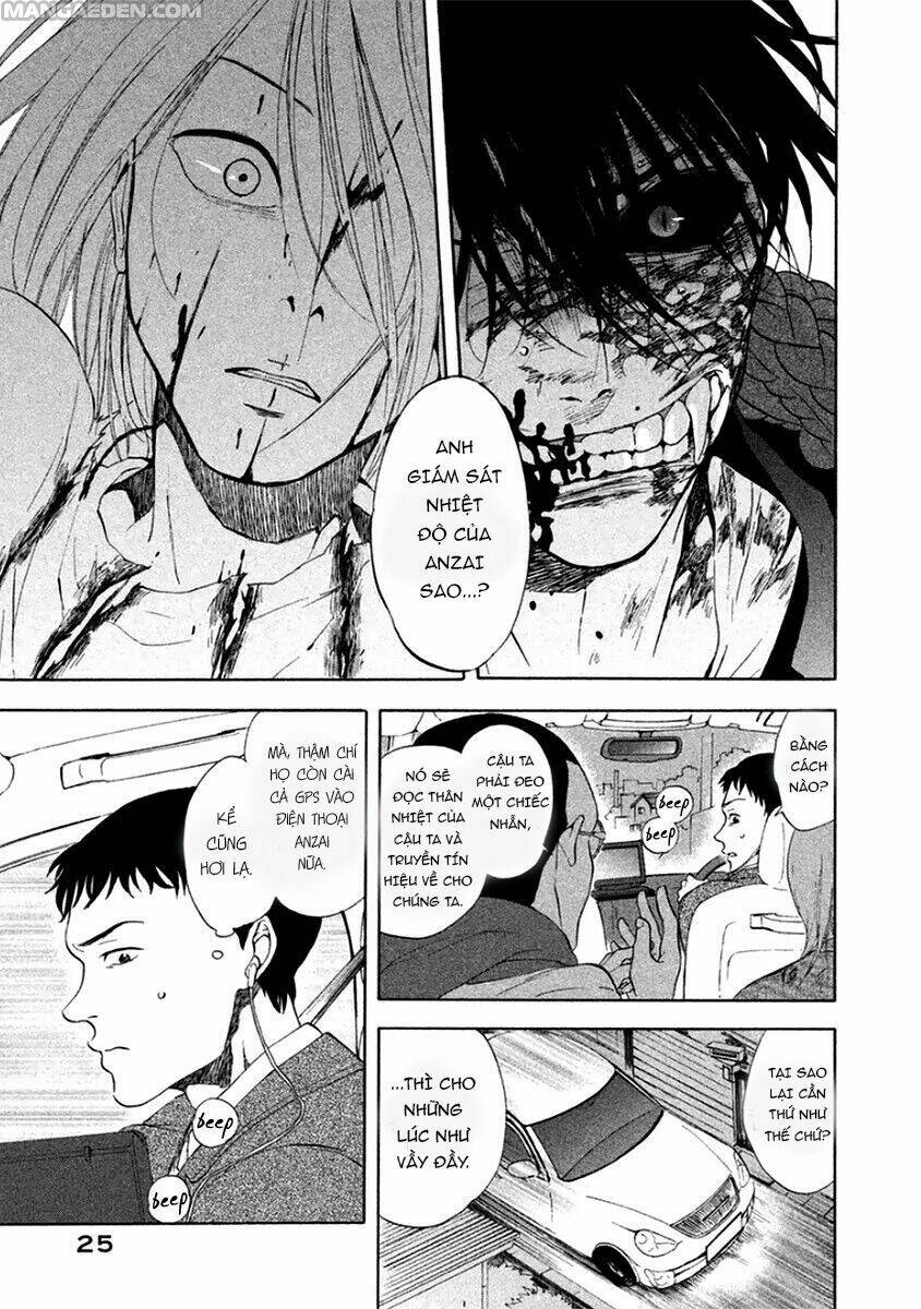 ranh giới quỷ chapter 7 26