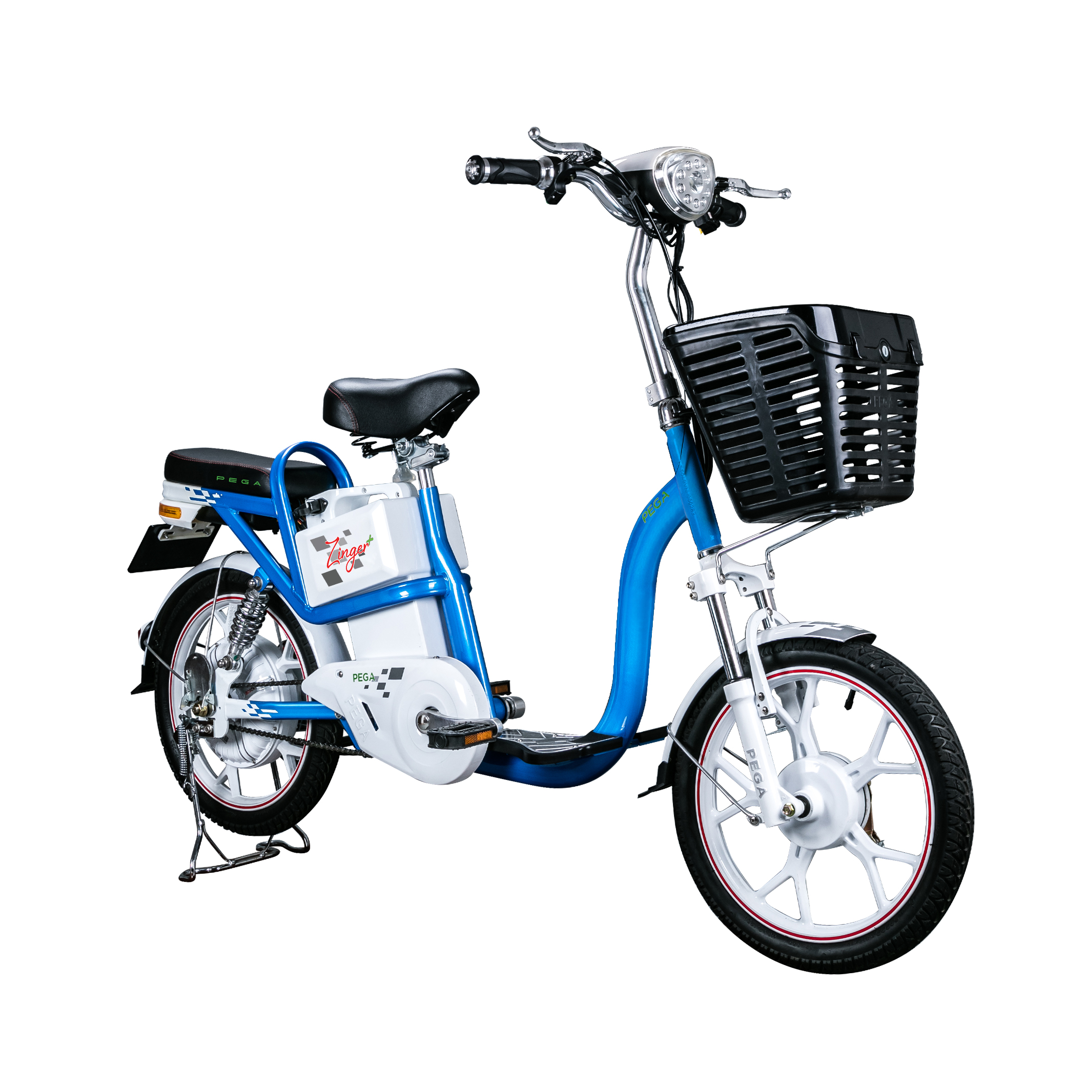 Xe Đạp Điện PEGA ZINGER+