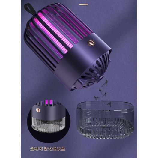Máy đuổi muỗi đuổi công trùng Strong Cage Nạp Sạc
