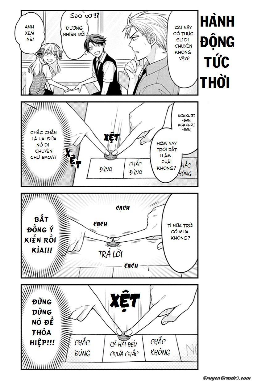 gekkan shojo nozaki-kun chapter 65 4