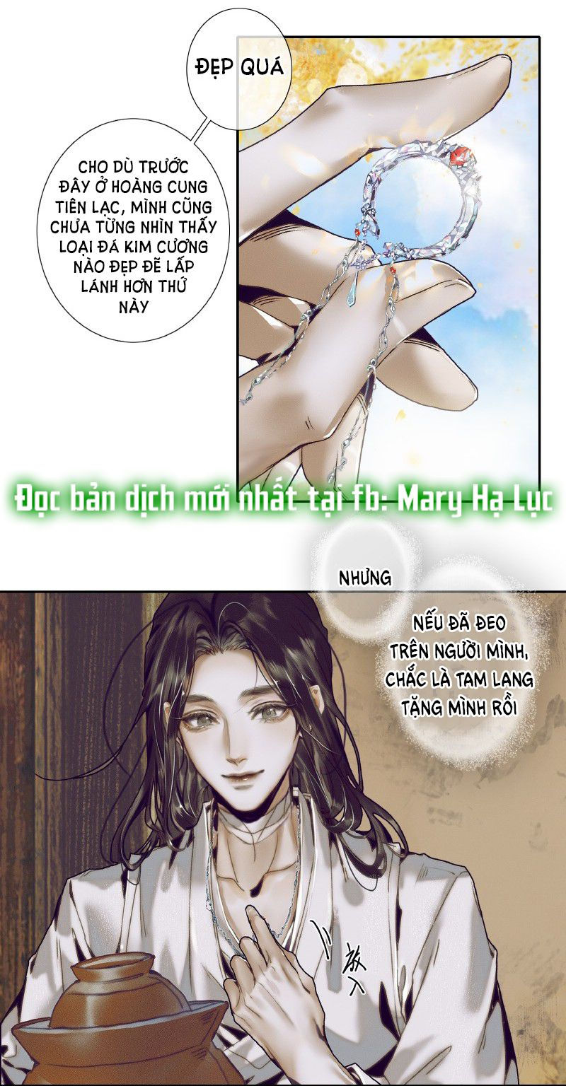 thiên quan tứ phúc - bách vô cấm kỵ chapter 63.2 1