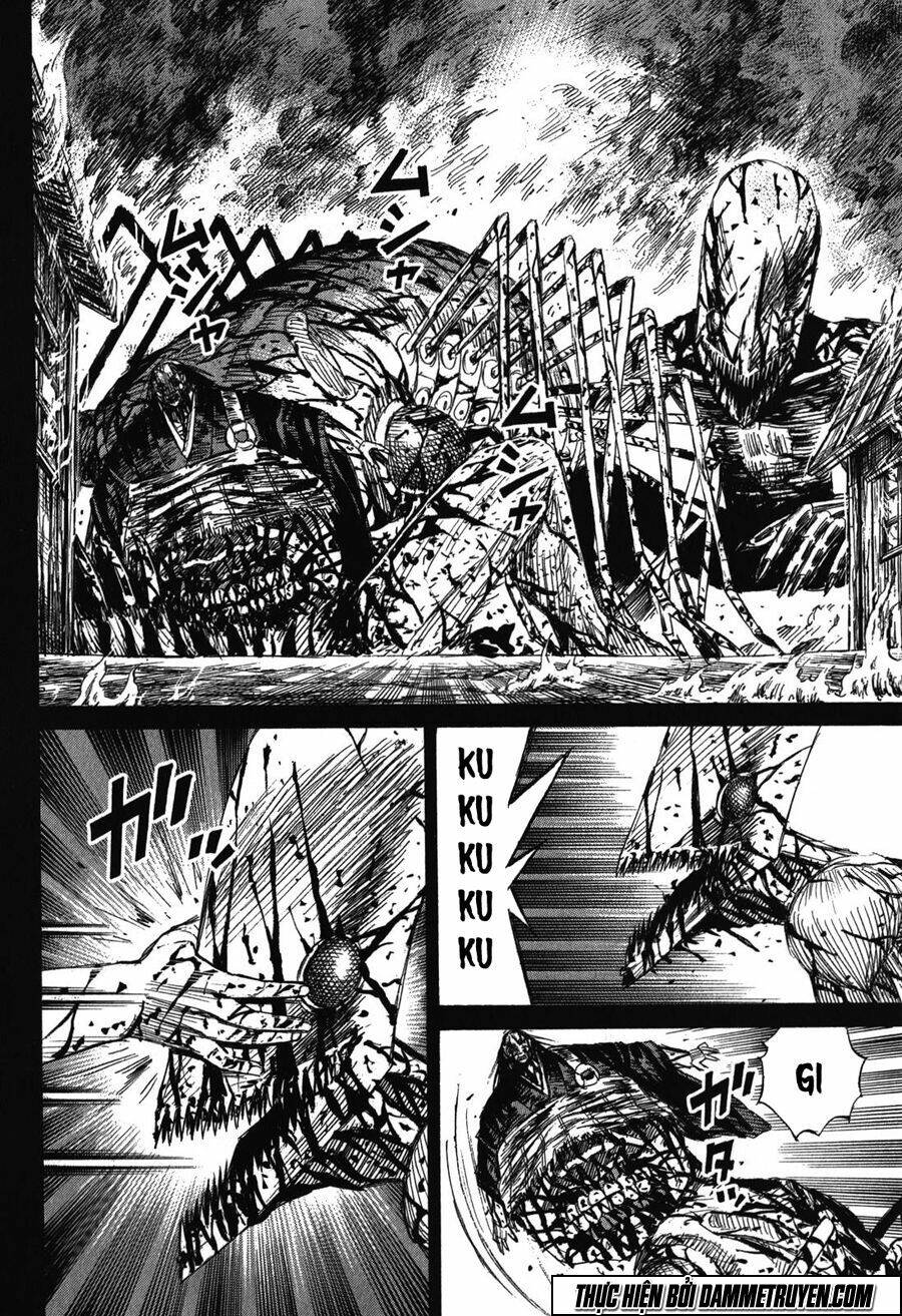 đảo ma cà rồng chapter 416 17