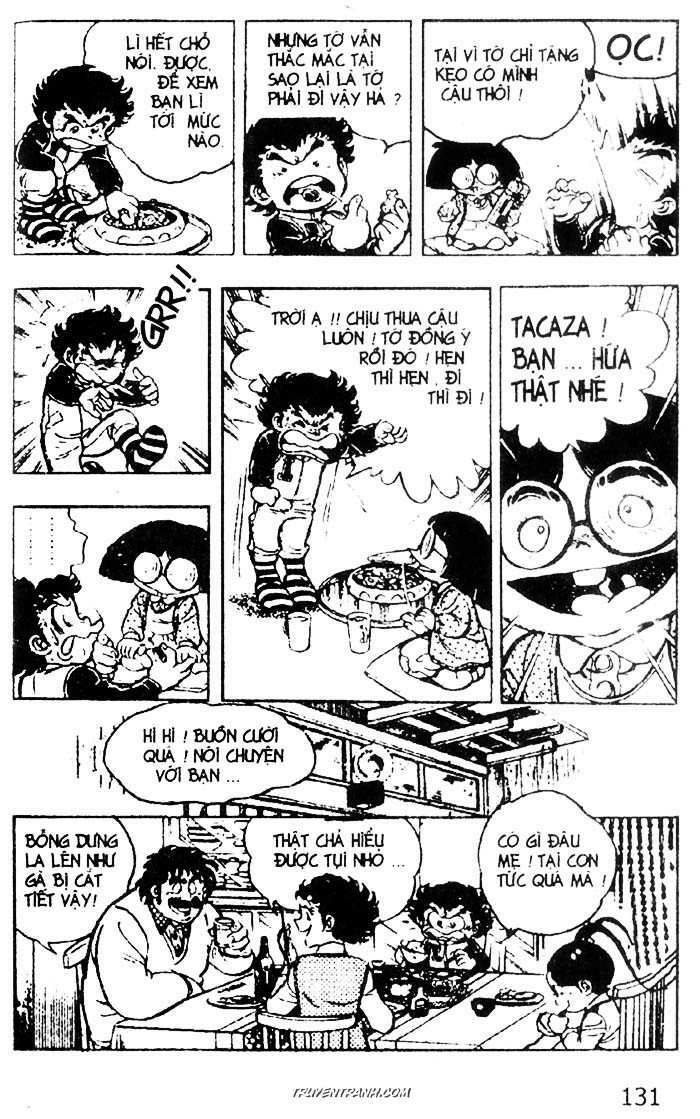 cậu bé giỏi võ chapter 15 11