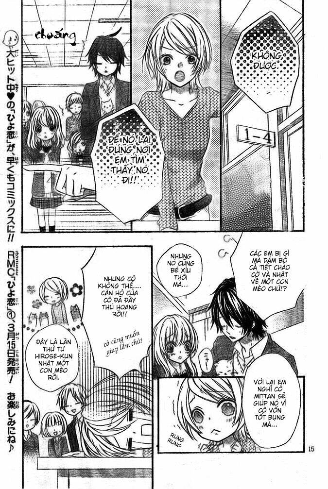 tình yêu của hiyo chapter 4 16