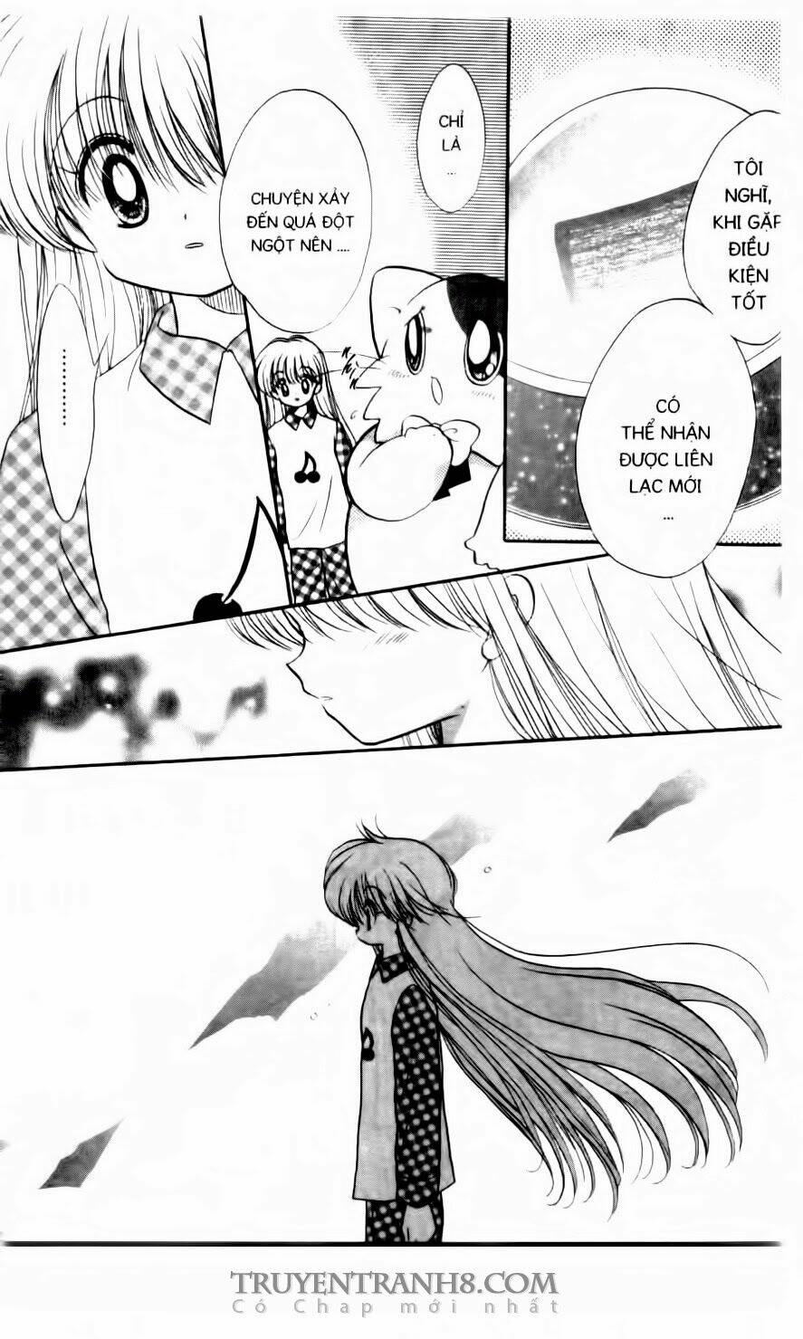 daa! daa! daa! chapter 51 21